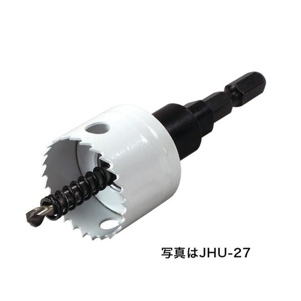 ジェフコム充電バイメタルホルソー(薄刃タイプ)JHU-24