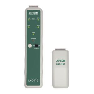 ジェフコムLANケーブルチェッカーLEC-401 : DIY FACTORY ONLINE SHOP