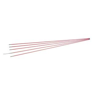 デンサン ジョイント釣り名人Jr. オレンジ 1.5m×φ5mm JF-575