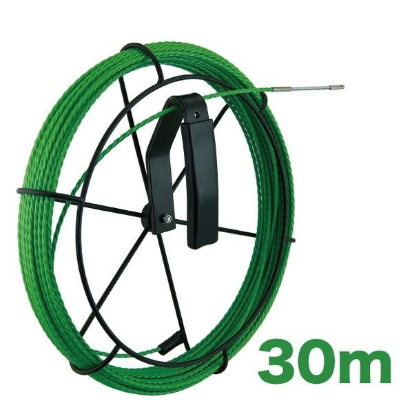 ジェフコム呼び線リール付セット314mmGX-3530J-RL