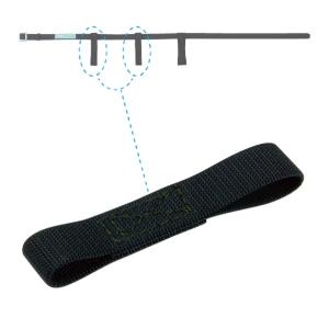 DENSAN �⏕�їp�݂�x���g �u���b�N DB-2BK-TN