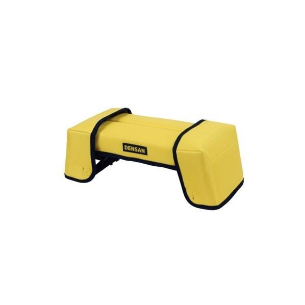 ジェフコムキャタツトップカバーDX320×185×40mmイエローKTC-20-YL