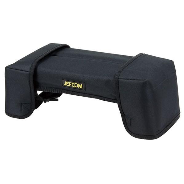 ジェフコムキャタツトップカバーDX320×185×40mmブラックKTC-20-BK