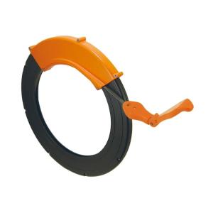 JEFCOM（ジェフコム） デンサン 通線工具 フラットオレンジライン FX 