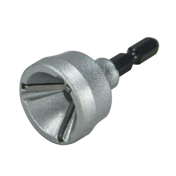 ジェフコム ズンギリ面取りビット ZMB-519S 1個