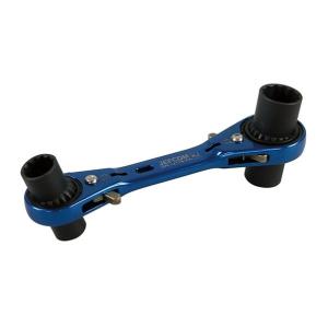 SK11 藤原産業 8IN1ラチェットレンチ MGR-0819 : ホームセンターブリコ