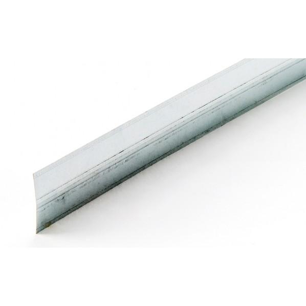 城東テクノ キソ止水プレート キソ止水プレート:シルバー クリップ:ホワイト 25m×2巻 KSP-...