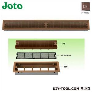 ルームガラリ 2セット 城東テクノ JOTO [YV-150170-□] 床用ガラリ