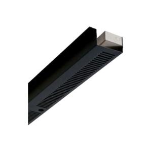 ※法人専用品※城東テクノ 鋼板製軒天換気材(軒ゼロタイプ) フ゛ラック FV-G016FD-L27-BK