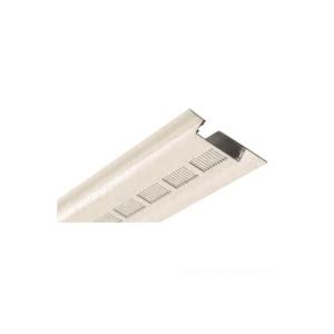※法人専用品※城東テクノ 樹脂製軒天換気用見切縁 フ゛ラック FV-N0306P-BK｜DIY FACTORY ONLINE SHOP