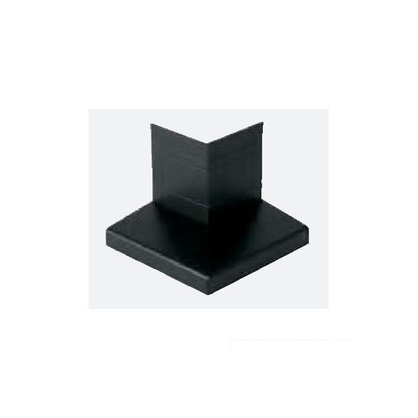 ※法人専用品※JOTO アルミ製オーバーハング(穴なしタイプ)出隅 ファッションフ゛ラウン HA-3...