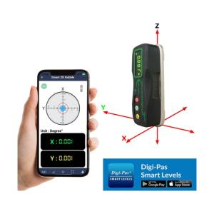JSB TECH社 Digi-pas 垂直面・...の詳細画像4
