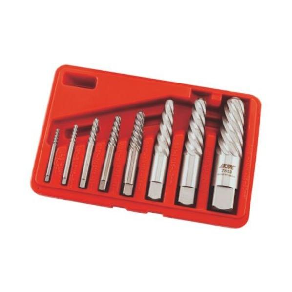 JTC Auto Tools 逆タップセット JTC7853   1セット