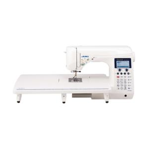 JUKI販売 実用コンピュータミシン エクシードキルトスペシャル ホワイト 445X291X210mm HZL-F600JP