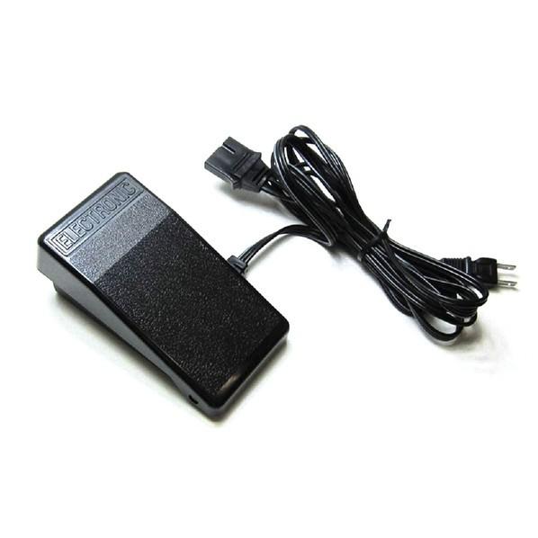 JUKI販売 JUKI ジューキ ベビーロック ロックミシン用 フットコントローラー 黒 MSA17...