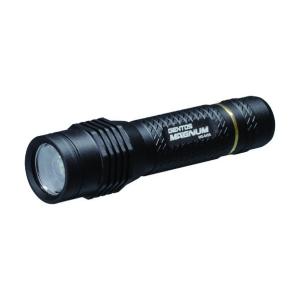 GENTOS GENTOS 回転防止デザイン充電式LEDハンディライト