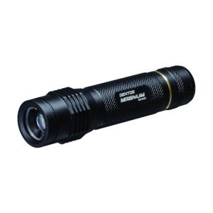 ジェントス GENTOS 回転防止デザイン充電式LEDハンディライト 35 x 125 x 215 mm MG-886R