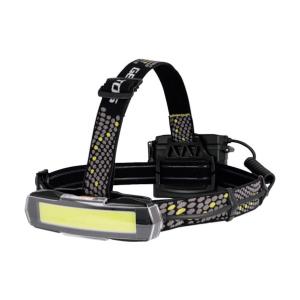 ジェントス LEDハイブリッド式 COBヘッドライト NRX-520H NRX-520H
