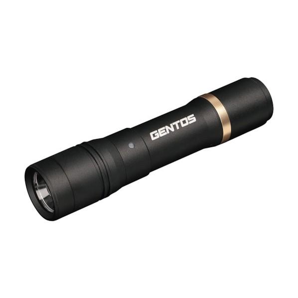 ジェントス 充電式LEDハンディライト レクシード RX-285R