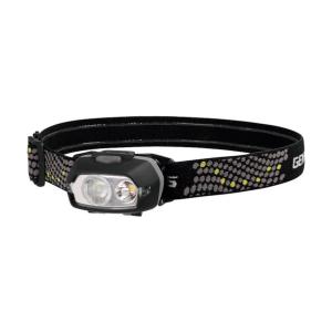 GENTOS(ジェントス) LED ヘッドライト 単4電池式 強力 400ルーメン 白
