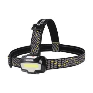 高輝度 COB LED ヘッドライト 600ルーメン NRX-180H ( 点灯2.5