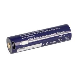 ジェントス 専用充電池 GA-15の商品画像