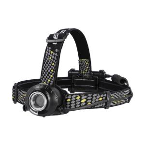 ジェントス LEDハイブリッド式ヘッドライト ヘッドウォーズ HLP-2301｜diy-tool