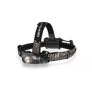 GENTOS（ジェントス） カ゛ンツ 2軸可動式ワークライト充電池交換式