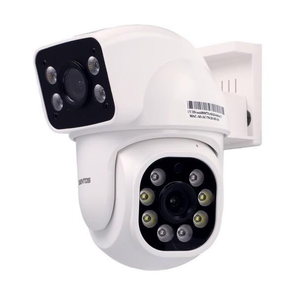 ジェントス G-i Camera 屋外用取付型ネットワークカメラ 白 GIC-DLOC-02