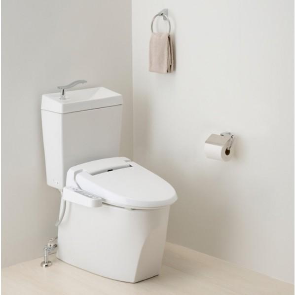 ※法人専用品※ジャニス工業 キュアーズ コア タンク ピュアホワイト ST6050-1ENBW1 1...