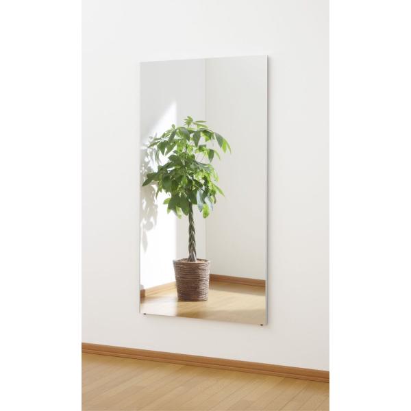 J.フロント建装 ジャンボ姿見ミラー 80×150 RM-6-S