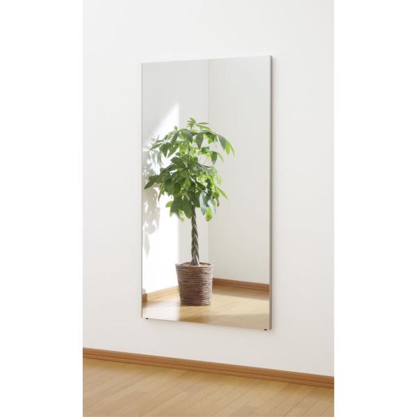 J.フロント建装 ジャンボ姿見ミラー 80×150 RM-6-SG