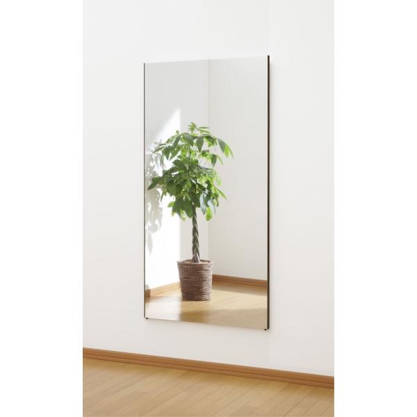 J.フロント建装 ジャンボ姿見ミラー 80×150 RM-6-MO