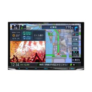 Pioneer（パイオニア） カーナビ AVIC-RL720 8インチ 楽ナビ 無料地図