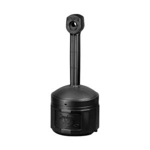 シースファイア(屋外用) グレー スタンド式灰皿 J26800 約15L JUSTRITE