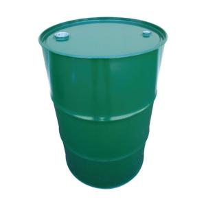 JFEコンテイナー 鋼製ドラム缶 クローズタイプ 50L KD-050ST｜diy-tool
