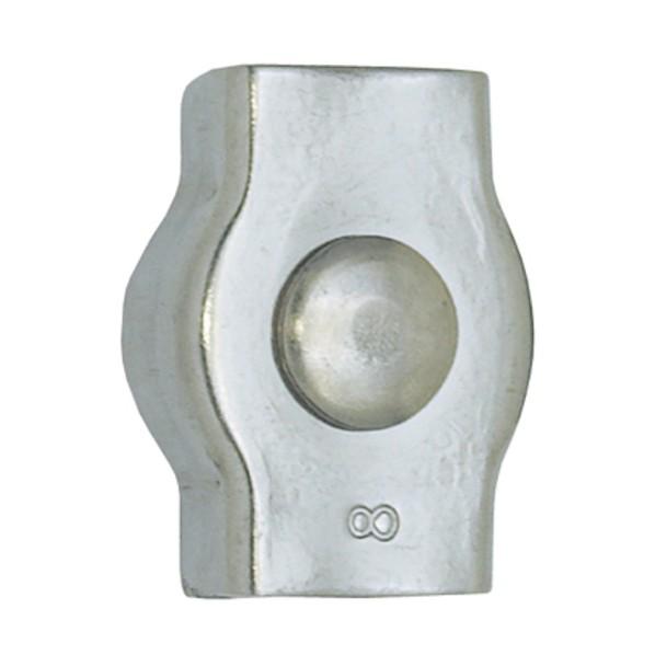 ジョープリンス ステンレスワイヤークリップ 板型（φ2mm用） PT-149-SUS-6