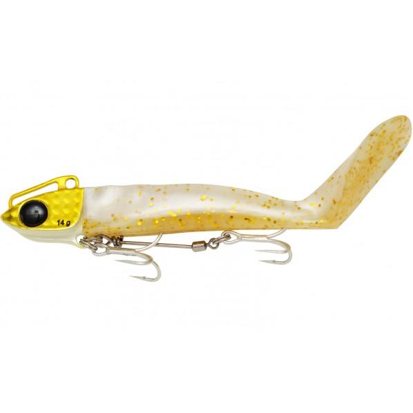 ジャクソン JS クイックセット 14g ゴールド/ホワイトバニラ