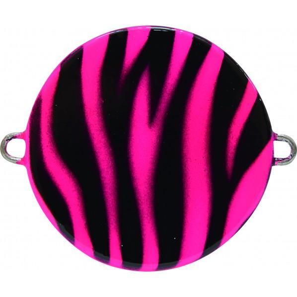 ジャクソン JS 鮭男爵ラウンド 50g PKZ ピンクゼブラ