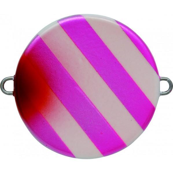 ジャクソン JS 鮭男爵ラウンド 50g ZPWゼブラピンクダブル