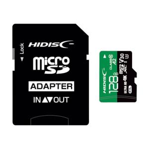 磁気研究所 超高速R170シリーズmicroSDXCカード 128GB HDMCSDX128GA2V30PRO