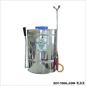 安田工業 背のうダイヤフラム型人力スプレー噴霧器 13L JHD-13S : DIY