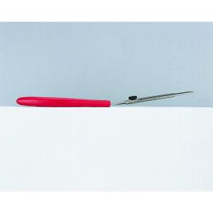 アルス 軽量刈込鋏 レッド K-800-Rの詳細画像2