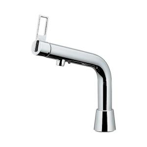 カクダイ（KAKUDAI） 水栓金具 117-141 シングルレバー混合栓(シャワー