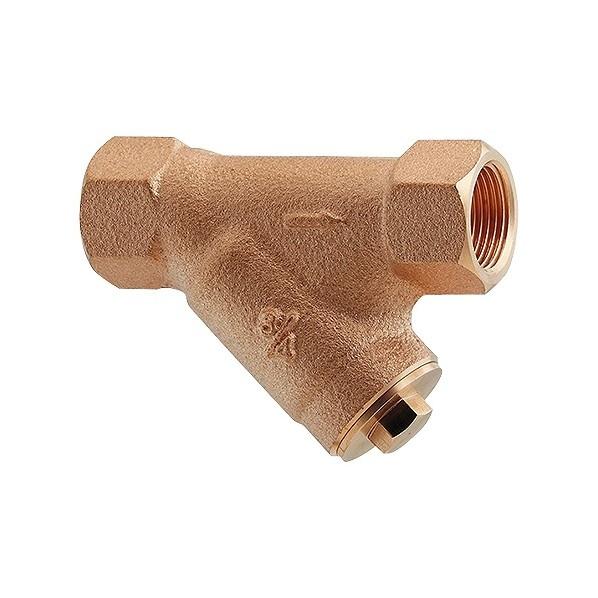 カクダイ Y型ストレーナー//80メッシュ 575-910-20 1点