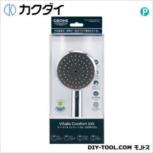 ハンスグローエ シャワーヘッドクロメッタ85ヴァリオエコクロム(接続