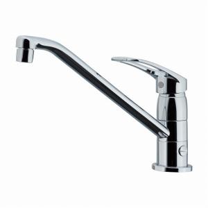 カクダイ（KAKUDAI） シングルレバー混合栓分水孔つき 117-054 : e