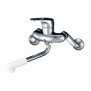 かりめる KAKUDAI シングルレバー混合栓 192-301K 開封 未使用 - メルカリ