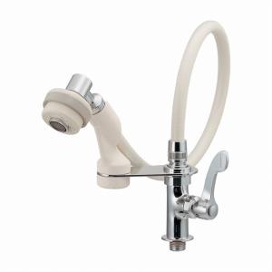 ☆当日出荷☆ SANEI『 A5310-13 』厨房用立形自在水栓 三栄水栓