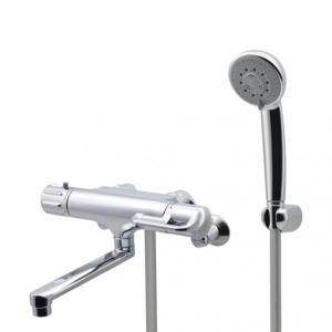 TOTO 壁付サーモスタット混合水栓 TBY01403J 1個 : DIY FACTORY ONLINE
